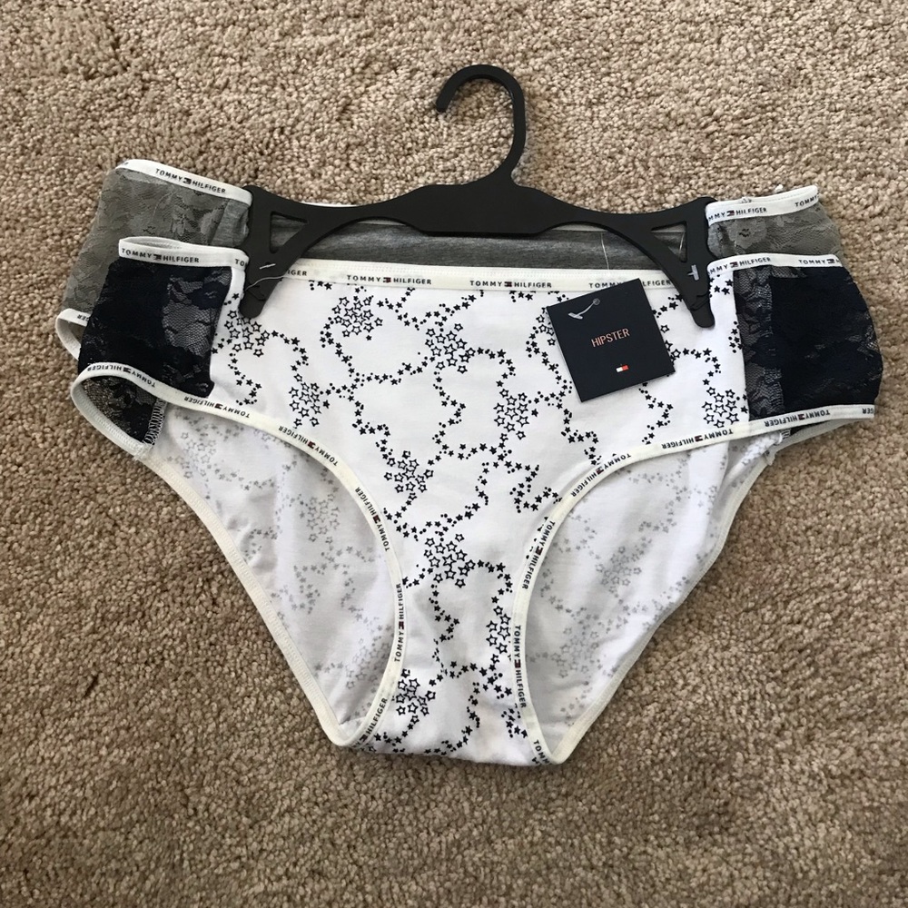Tommy Hilfiger hipster underwear’s